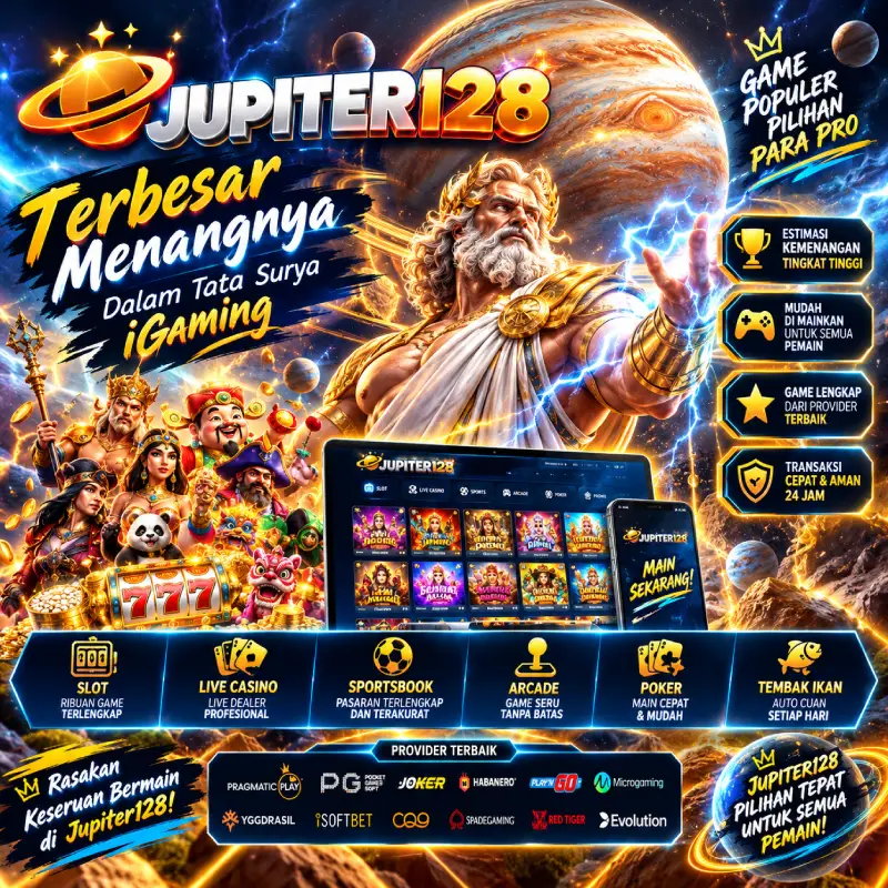Banner JUPITER128